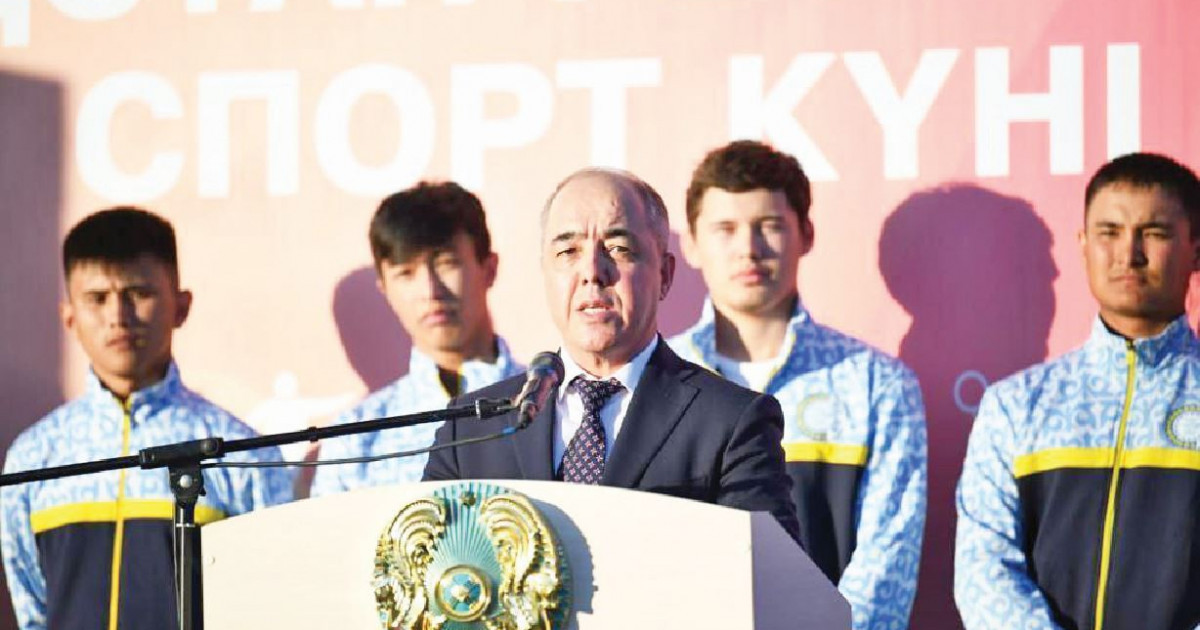 БҚО-да спорт күні аталып өтті