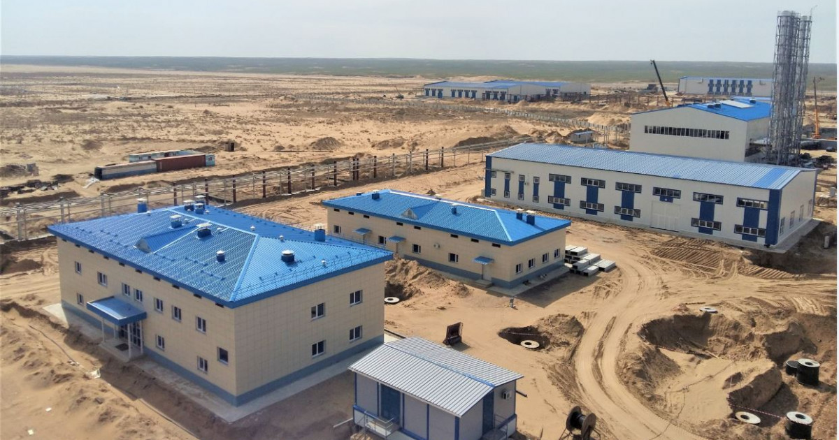 Экономикалық аймақтың әлеуеті зор