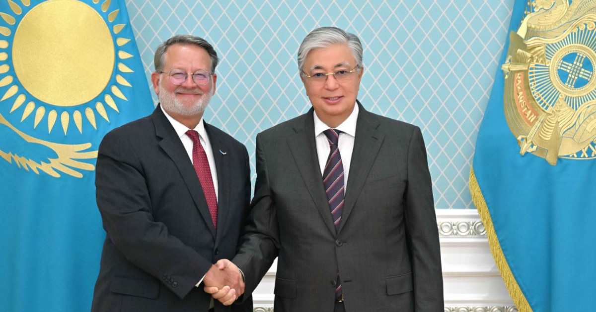 Халықаралық мәселелер талқыланды