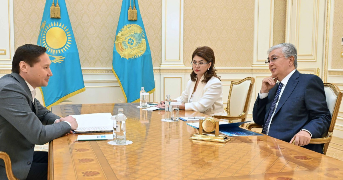 Киностудия статусын көтеру қажет