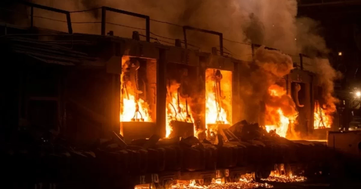 Махачкалада жанармай құю бекетінде болған жарылыс салдарынан қаза тапқандар саны 27-ге жетті