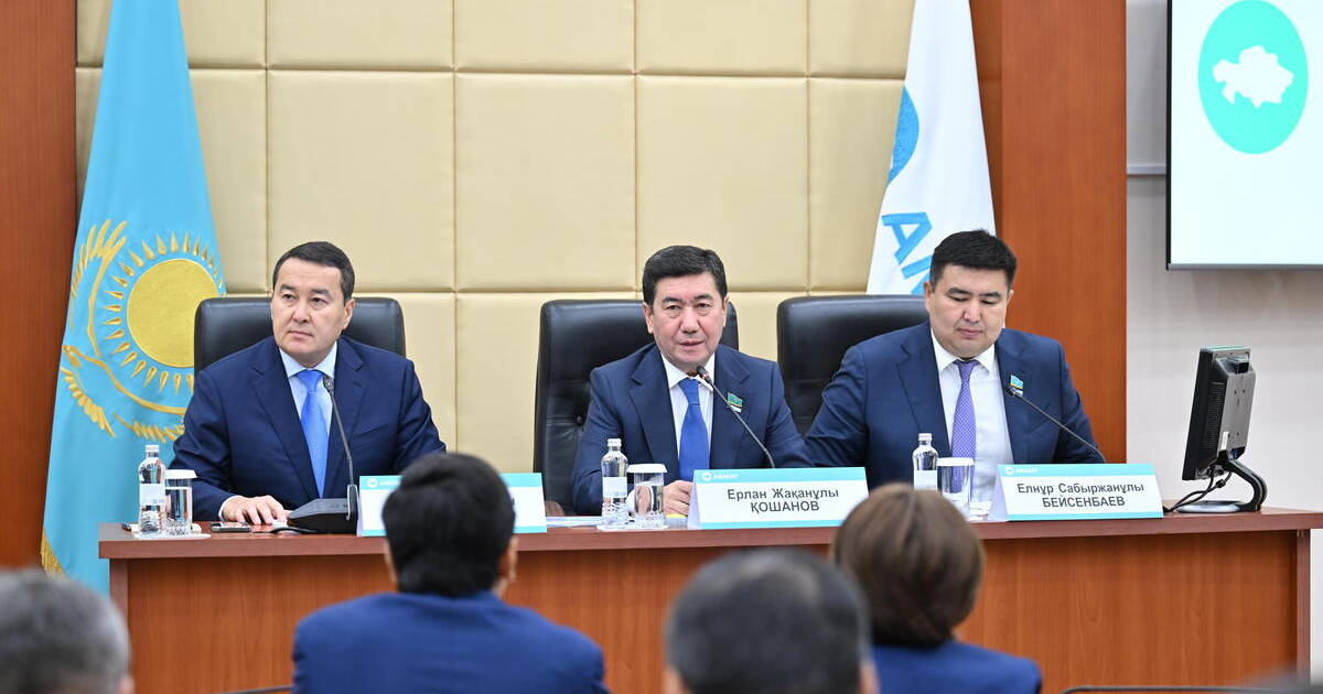 Мемлекет басшысы демократия қағидатын нығайтуға лайықты жағдай жасауда – Қошанов