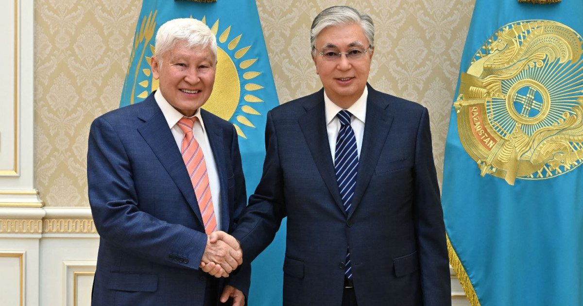 Отандық ғылымды өркендету маңызды