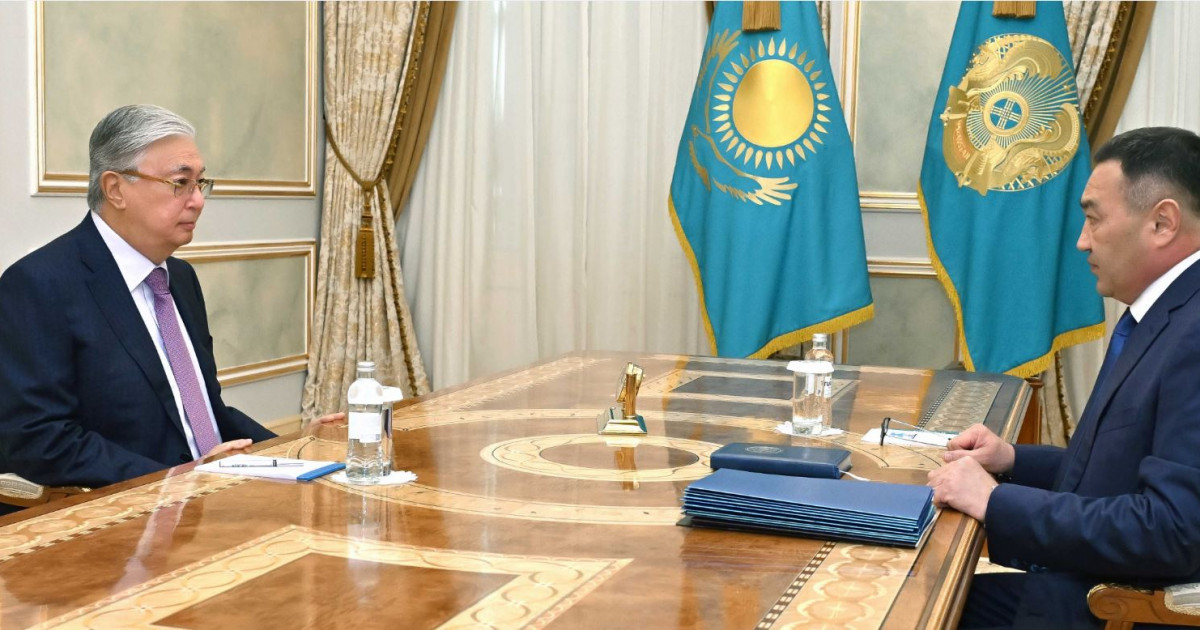 ҰҚК жұмысының нәтижесі баяндалды