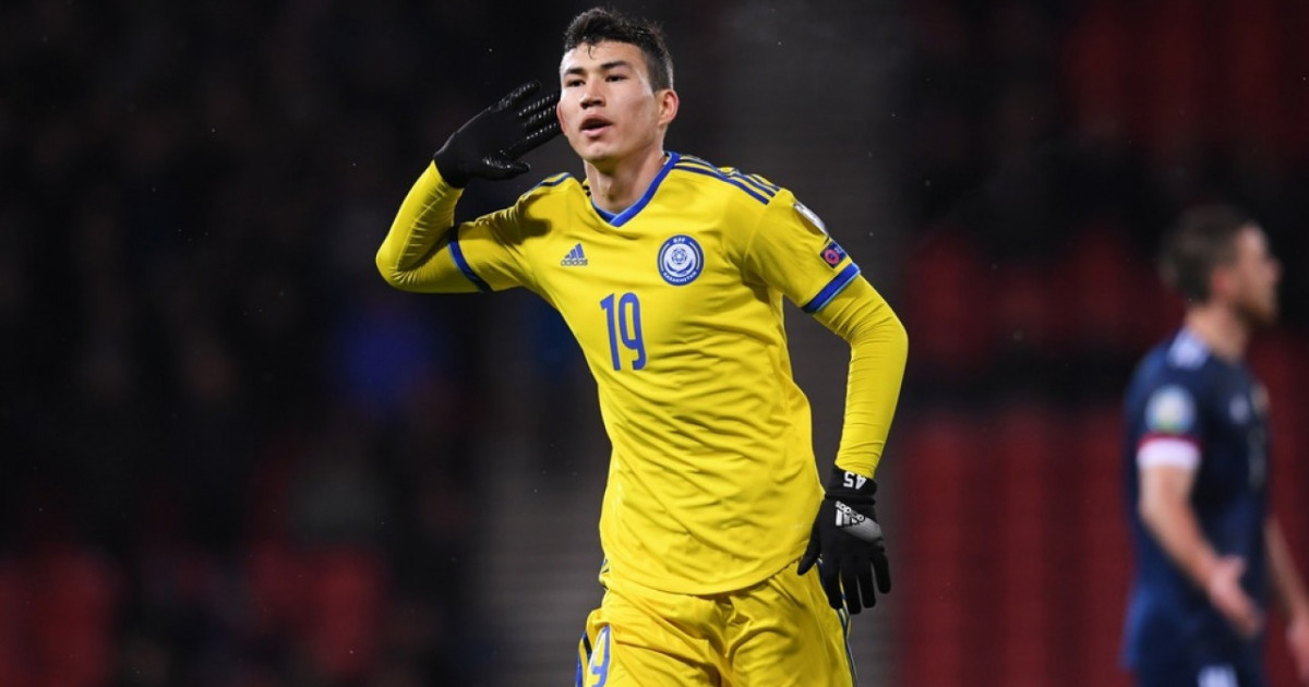 Зайнутдинов "Бешикташта" рекорд орнатты