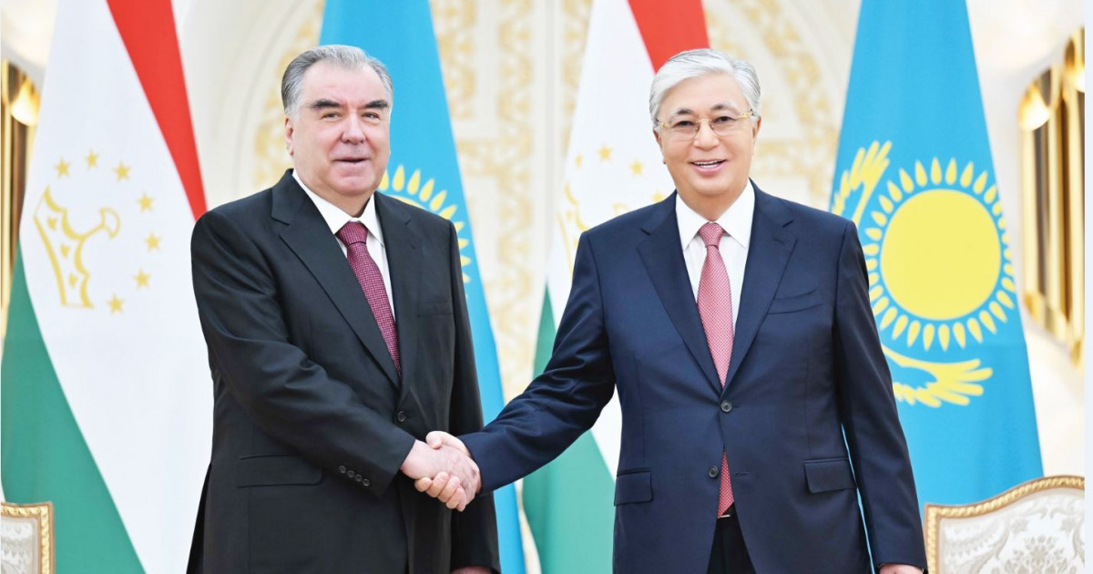 Жоғары құрмет пен сенімге негізделген серіктестік