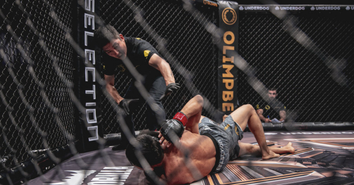 18 жастағы өзбек файтері қазақ баласын бір минутта жеңді