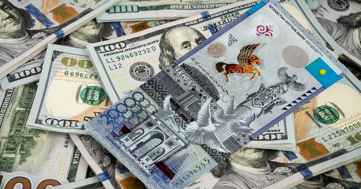 6 қыркүйекке арналған валюта бағамы