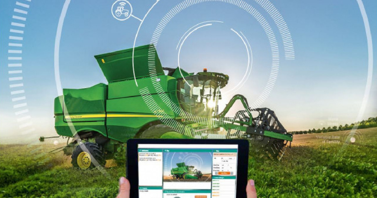 Агросала цифрланса, ауыл дамиды