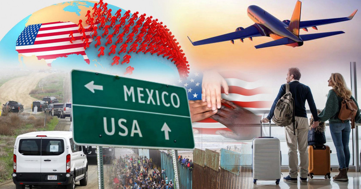 АҚШ-қа апарар жол