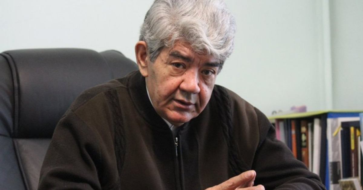 Алматыны 12 баллдық жер сілкінісі күтіп тұр - Мэлс Елеусізов