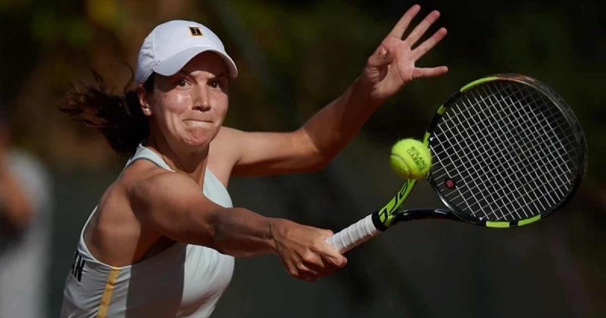 Анна Данилина АҚШ-та өтіп жатқан турнирде ширек финалға шықты