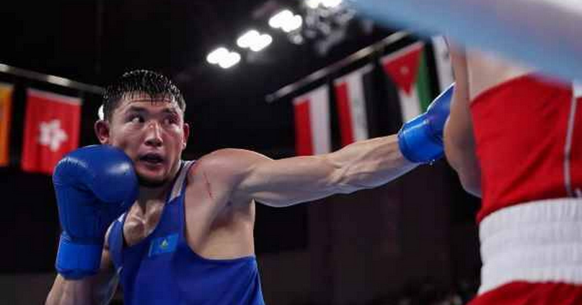 Азиада ойындары: қазақстандық боксшы Азия чемпионын жеңді