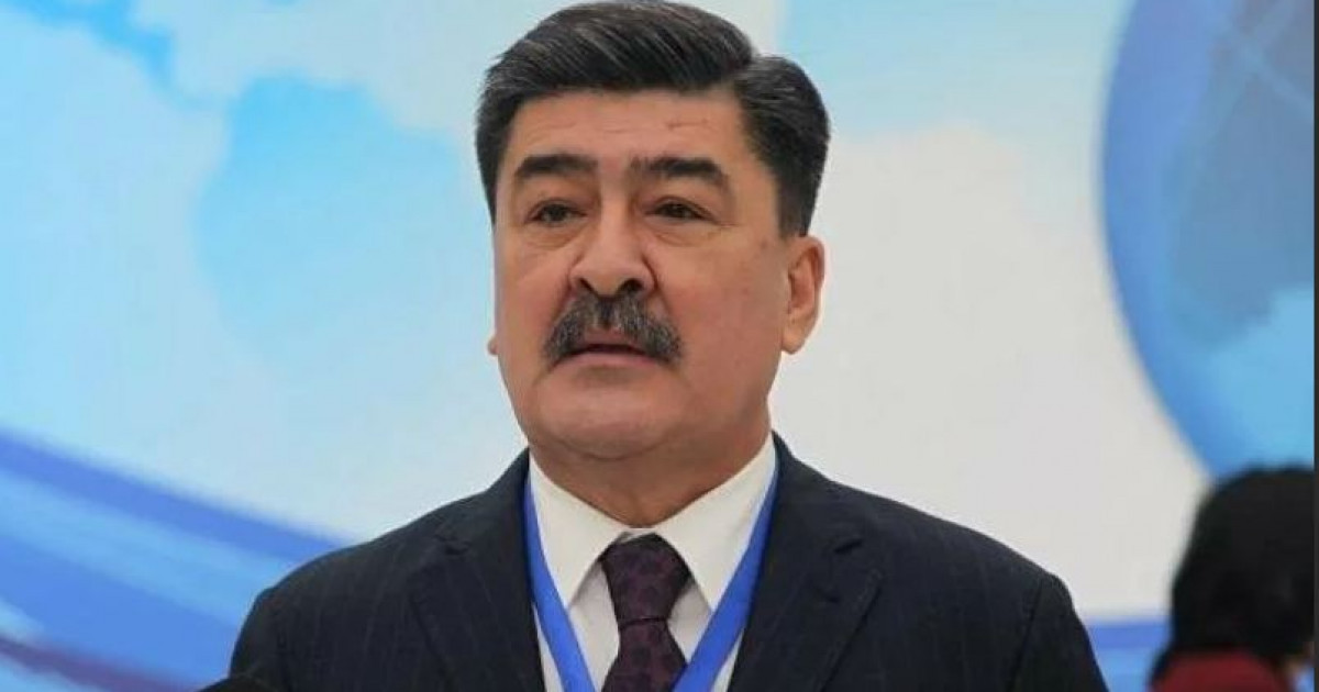 Экология және табиғи ресурстар министрі тағайындалды