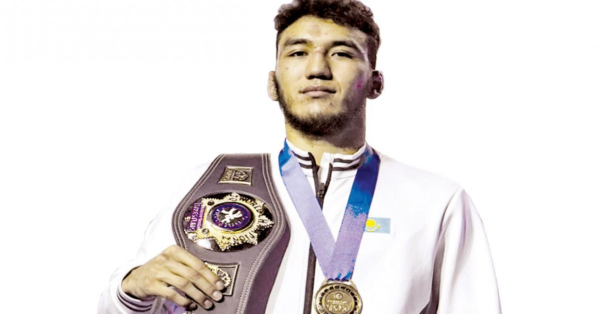 Еңбек әрқашан ақталады – Ризабек Айтмұхан