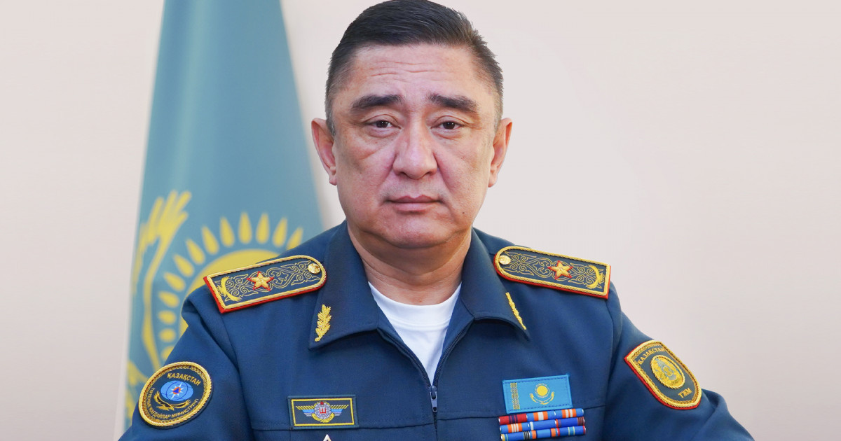 Ерлан Нұрпейісов жаңа қызметке тағайындалды