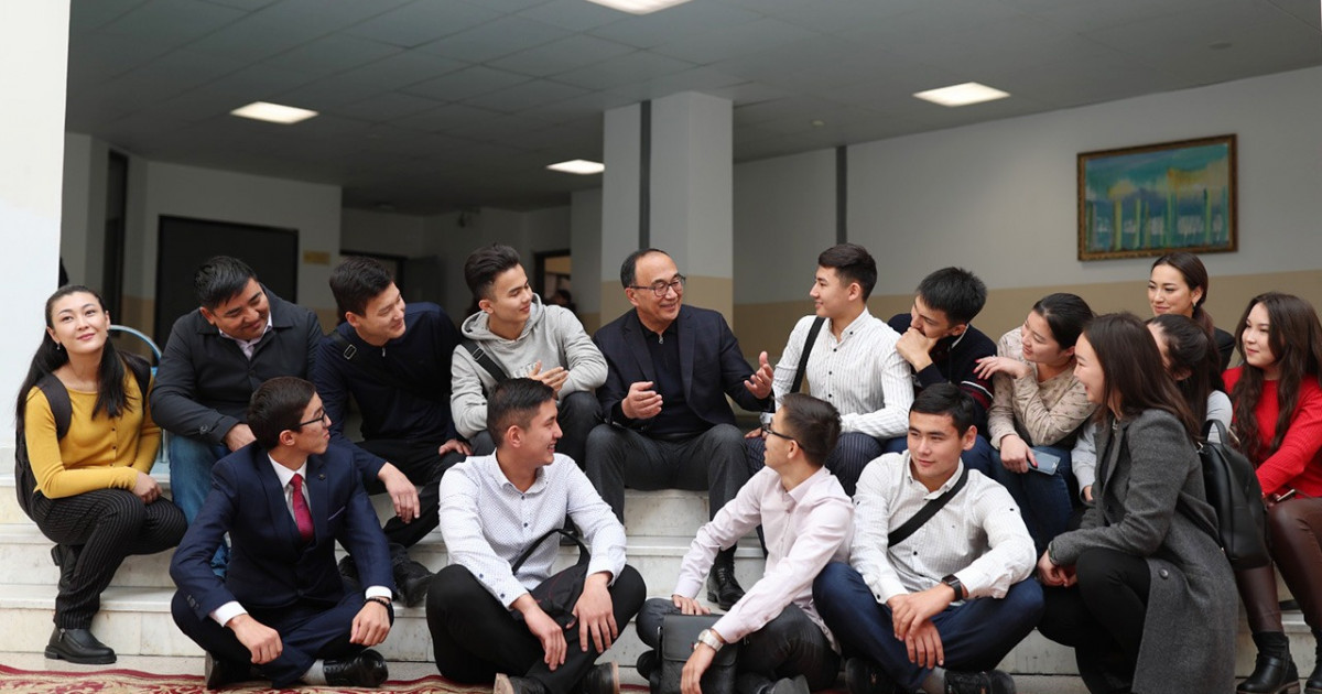 Ерлан Сыдықов: Жолдау өзегі – адами капитал