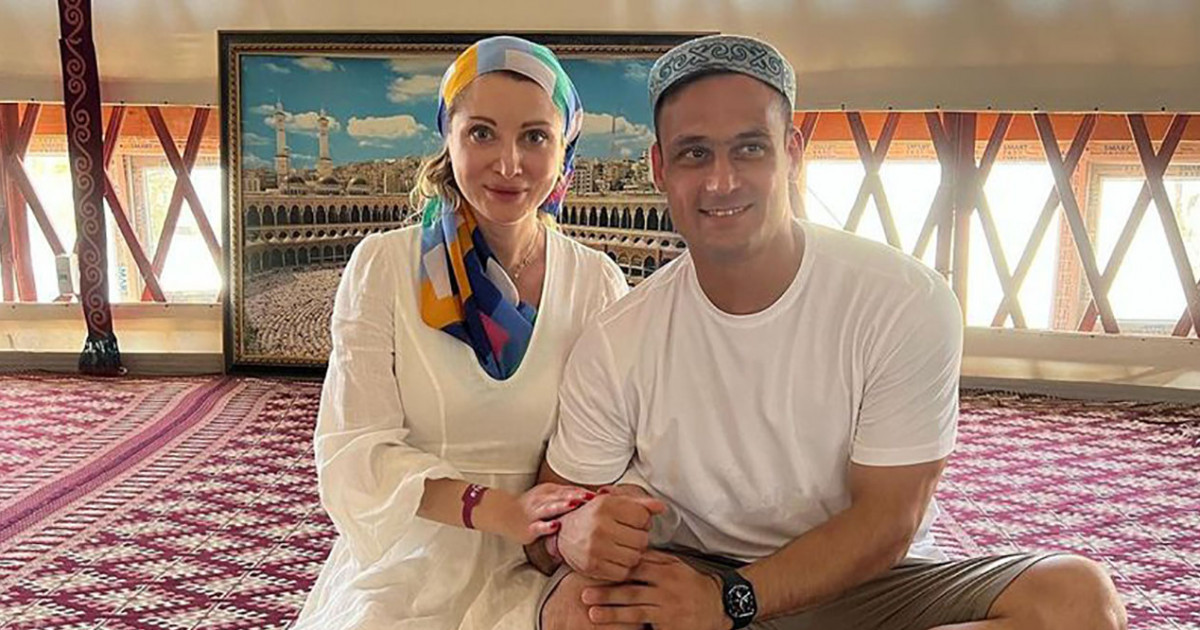 Илья Ильин тағы да әке атанады