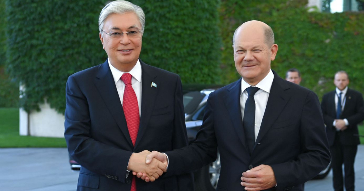 Ізгі қадам, игі серіктестік