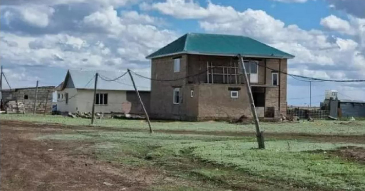 Қала маңы – бітпейді лаңы...