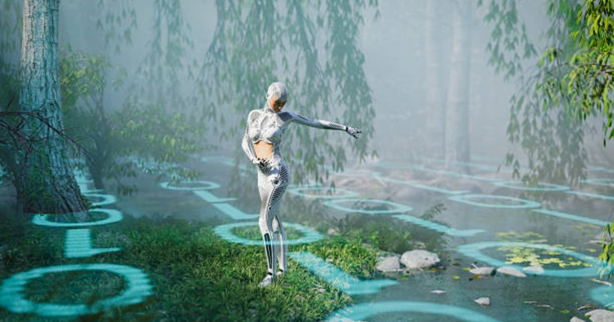 «Қамажай» билейтін ғажап робот