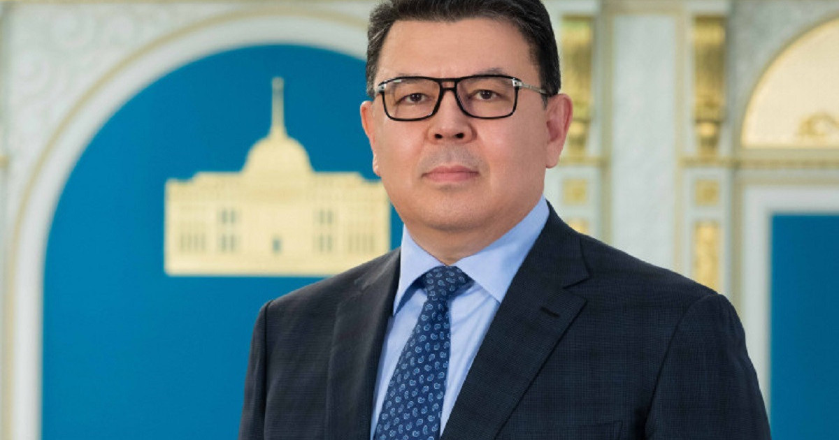 Қанат Бозымбаев жаңа қызметке тағайындалды