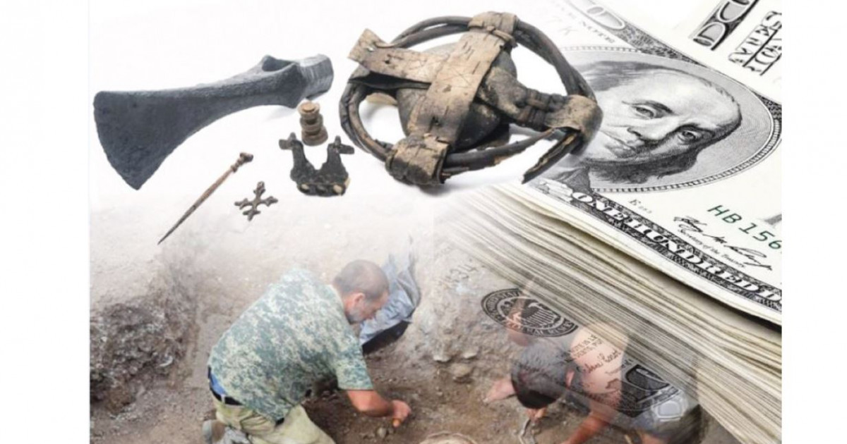 «Қара археологтарды» қалай жүгендейміз?