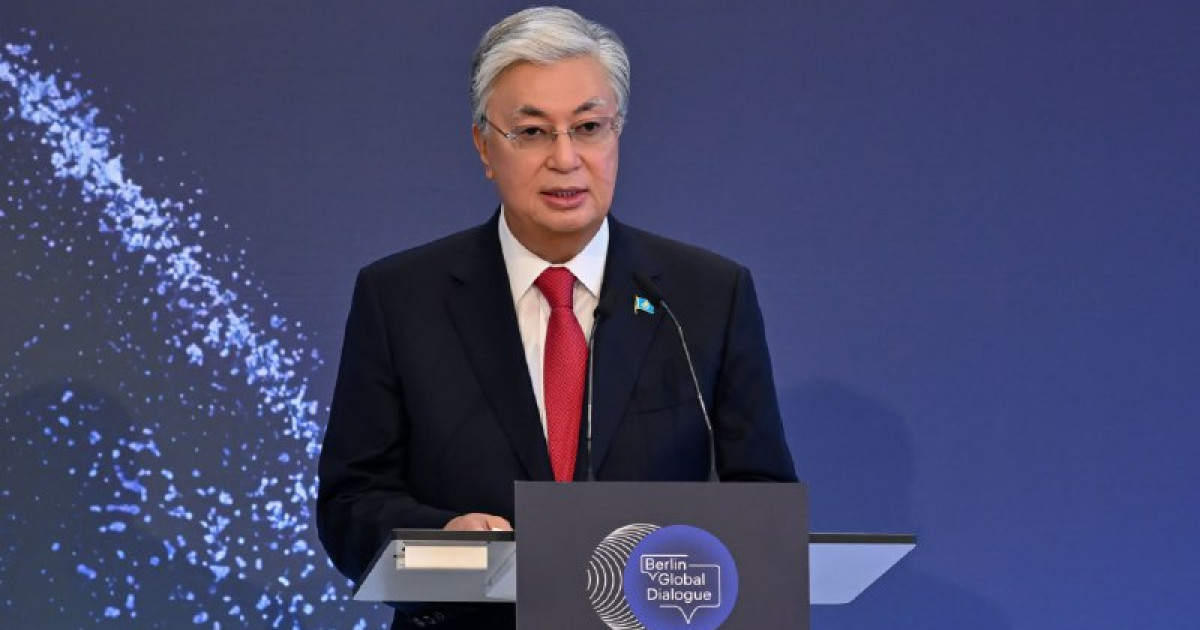 Қасым-Жомарт Тоқаев: Санкциялық текетірес халықаралық қатынастарға кері әсер етеді