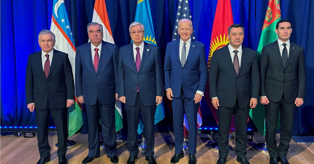 Қазақстан әділетті әлем құруда ынтымақтастыққа дайын