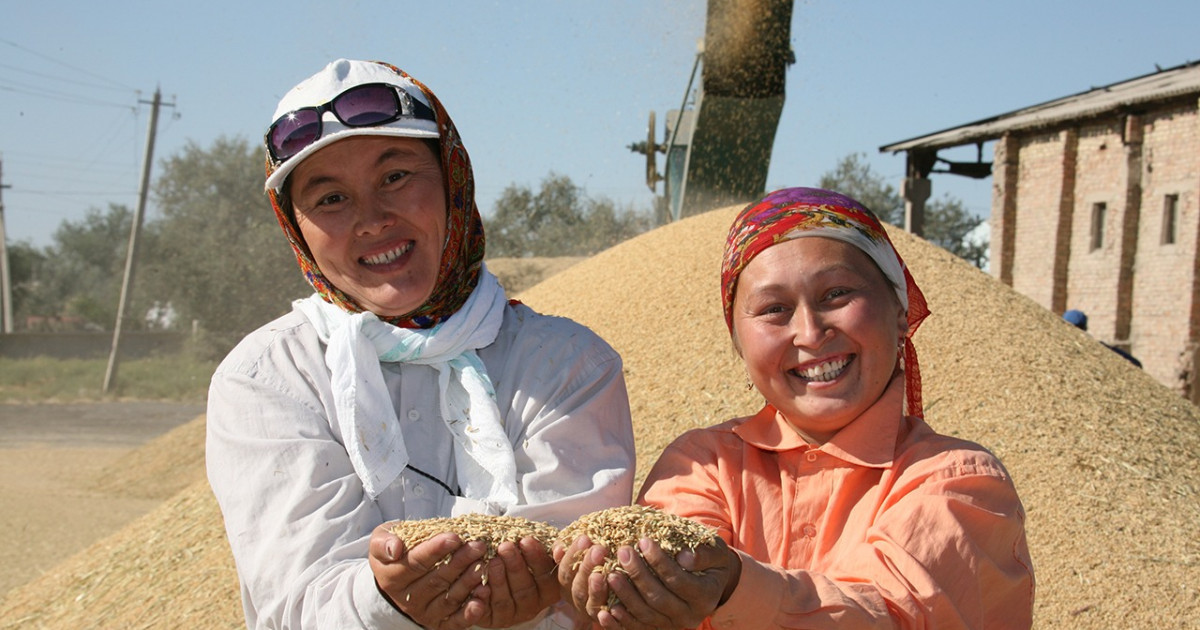 Қазақстан қашан әлемдегі жетекші агроорталықтардың біріне айналады?