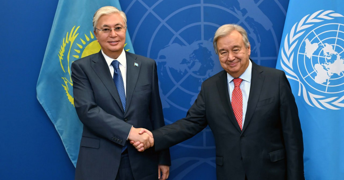 Қазақстан – жаһандық деңгейдегі бейбітшілік қорғаны басымдыққа ие серіктес ел