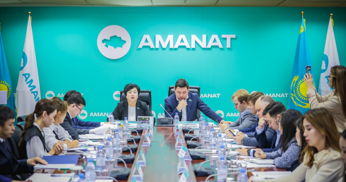 Қазақстанда ЖОО-ның 129 мыңнан астам студенті жатақханада тұруға өтініш білдірді – AMANAT