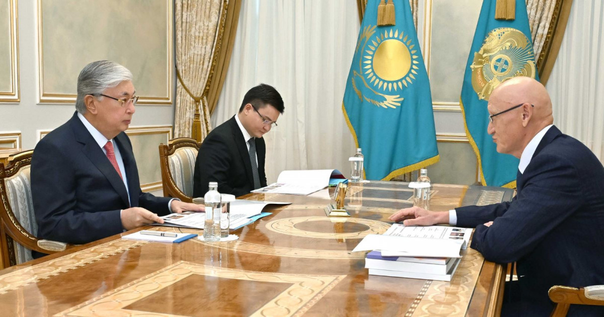 Қор маңызды салаларға тың серпін береді