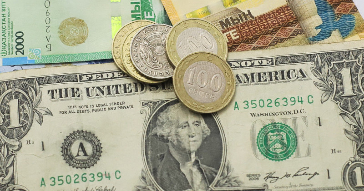 Қор нарығында доллар бағасы қымбаттады