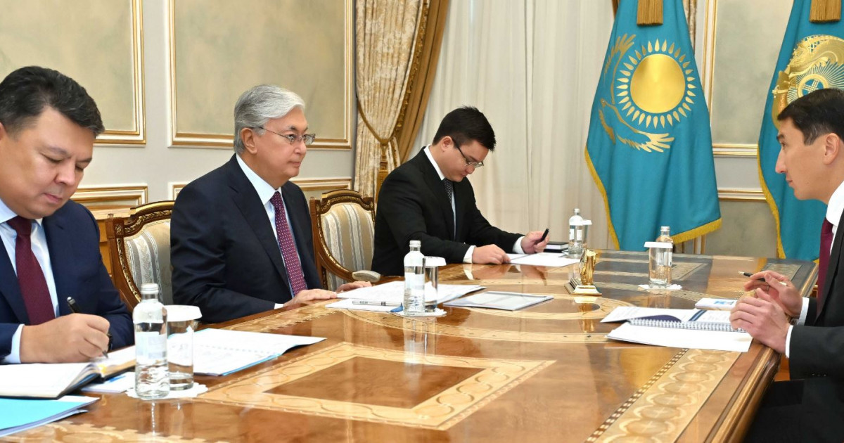 Көмірсутегі экспортын арттыру маңызды