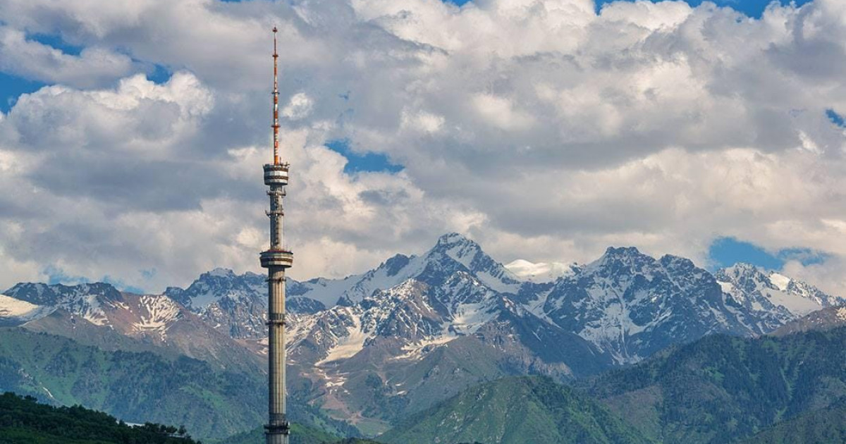 Лаңкестер Алматыдағы «Көктөбе» телемұнарасын жармақ болған