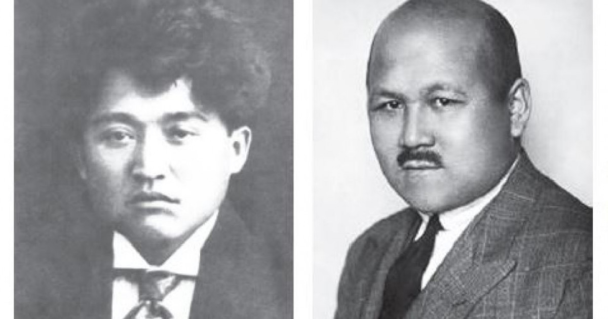 Мұстафа – Мағжан