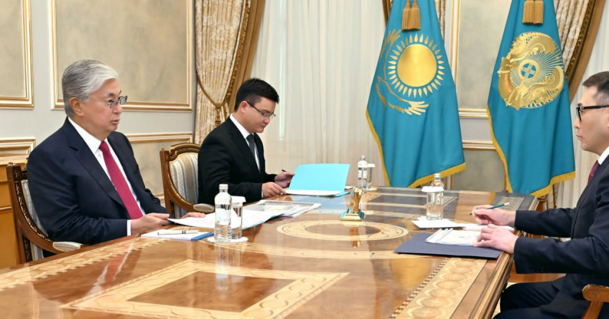 Президент Сауда және интеграция министріне тапсырма берді