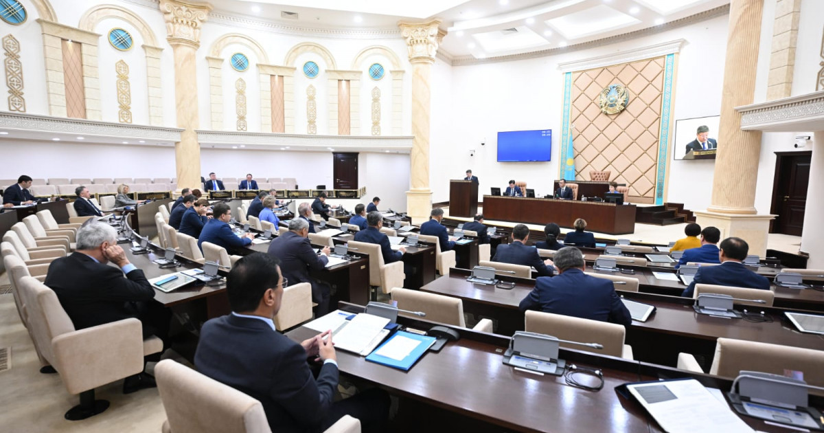 Сенат кедендік бақылау туралы заңды мақұлдады