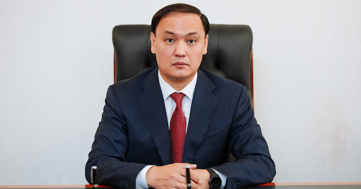 Жамбыл облысының әкімі ауысты