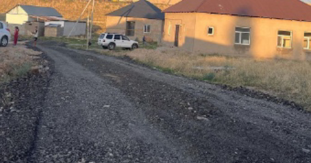 Жолы түзелген Еңбекші