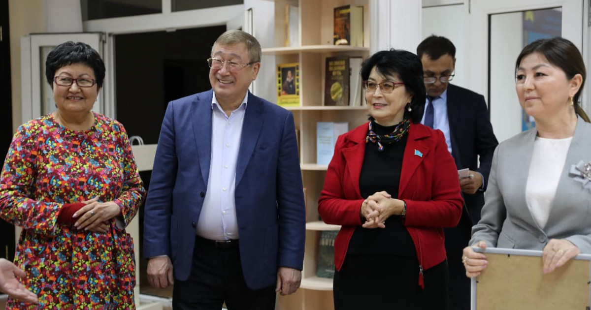 «AMANAT» партиясы мұғалімдердің еңбегін еледі