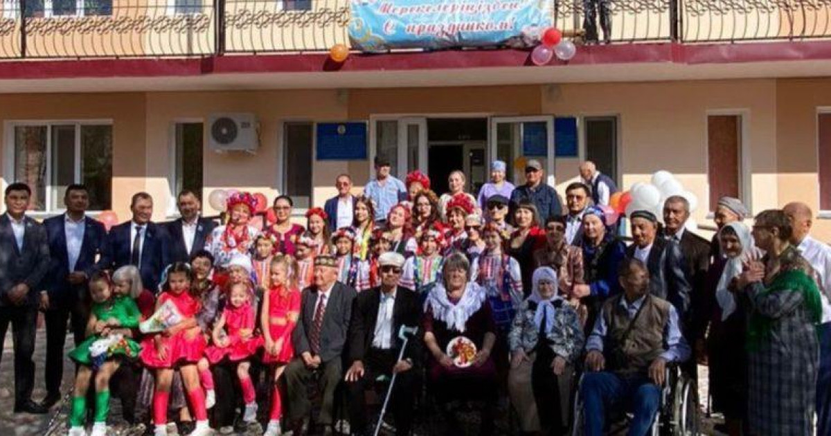 «AMANAT» партиясының «Ардагерлерді ардақтайық» жобасы әр өңірде жүйелі жүзеге асып жатыр