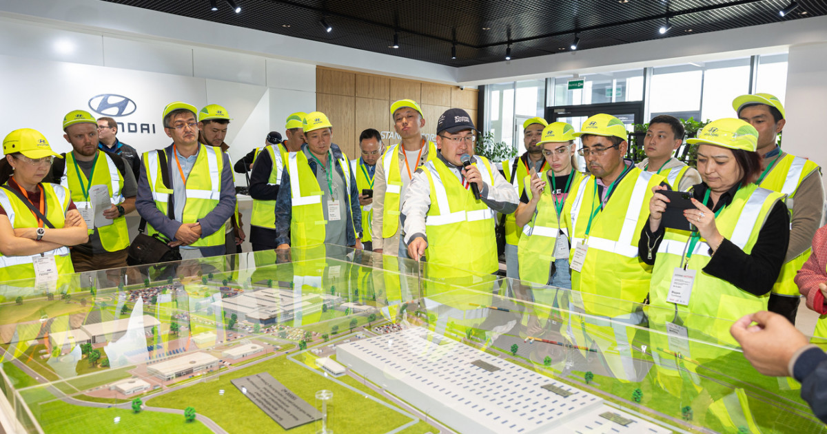 «Астана Моторс» отандық бизнестің өркендеуіне жаңа өріс ашады