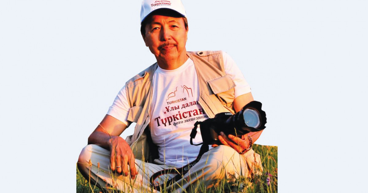 Асылхан  Әбдірайымұлы: Бір суретпен өлең шығаруға, тіпті роман жазуға болады