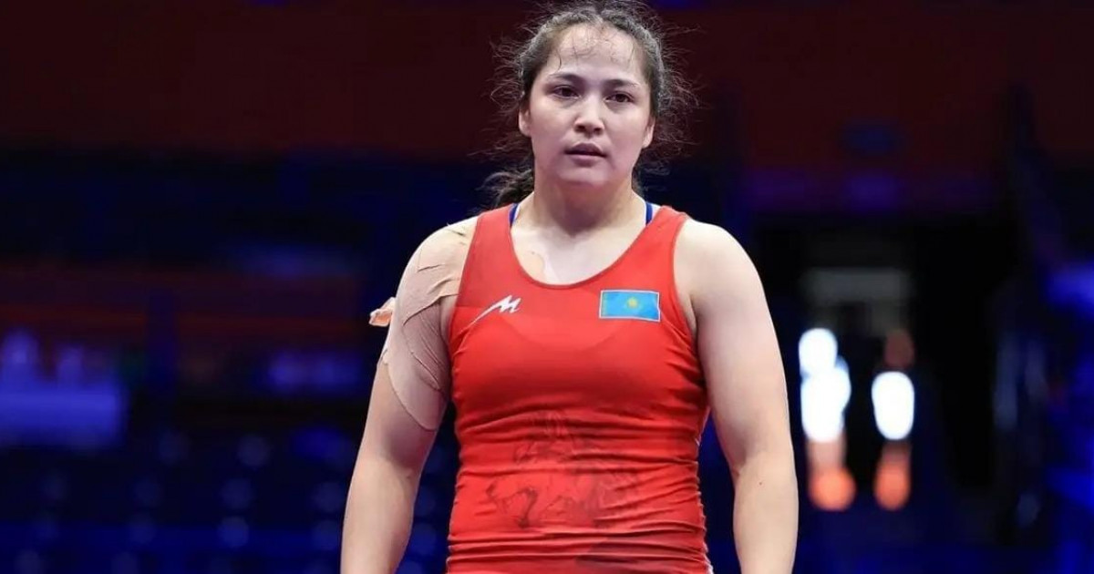 Азиада-2023: Жәмила Бақбергенова финалға жолдама алды