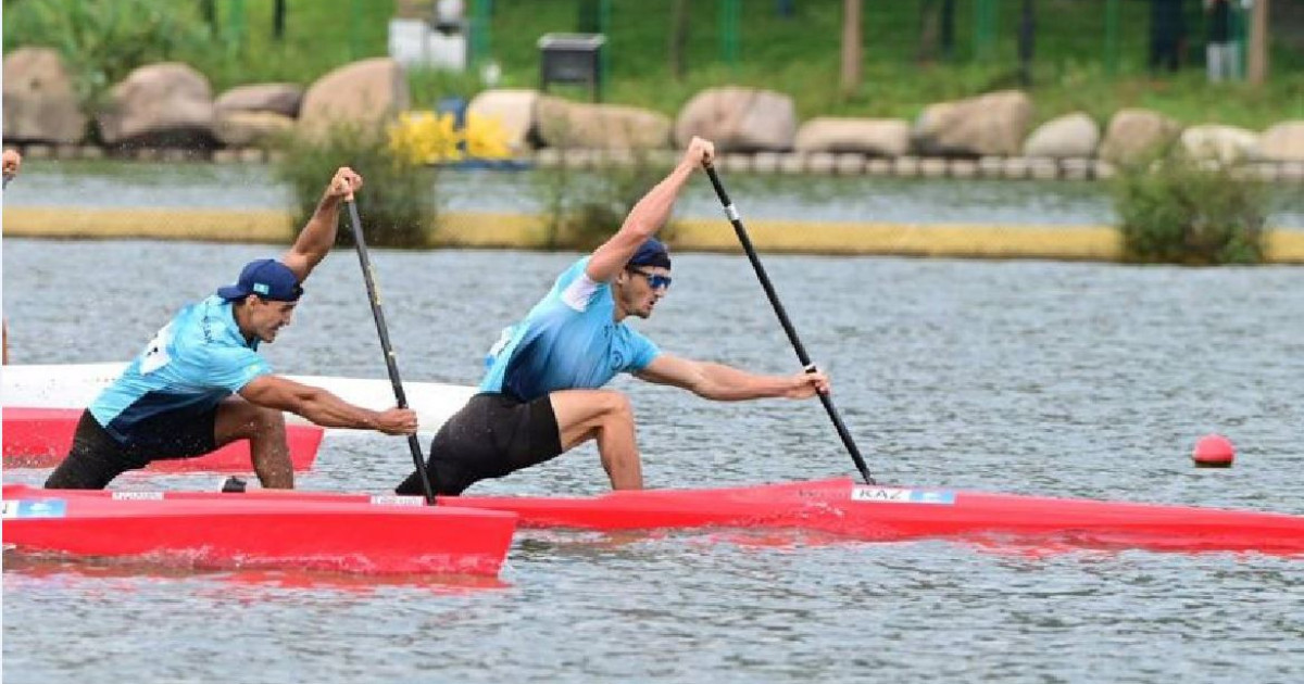 Азия ойындары: төрт алтын түгел