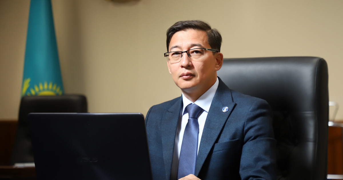 Бюрократиядан арылту үшін жүйелі жұмыс жалғасады –  Ерлан Әбіл