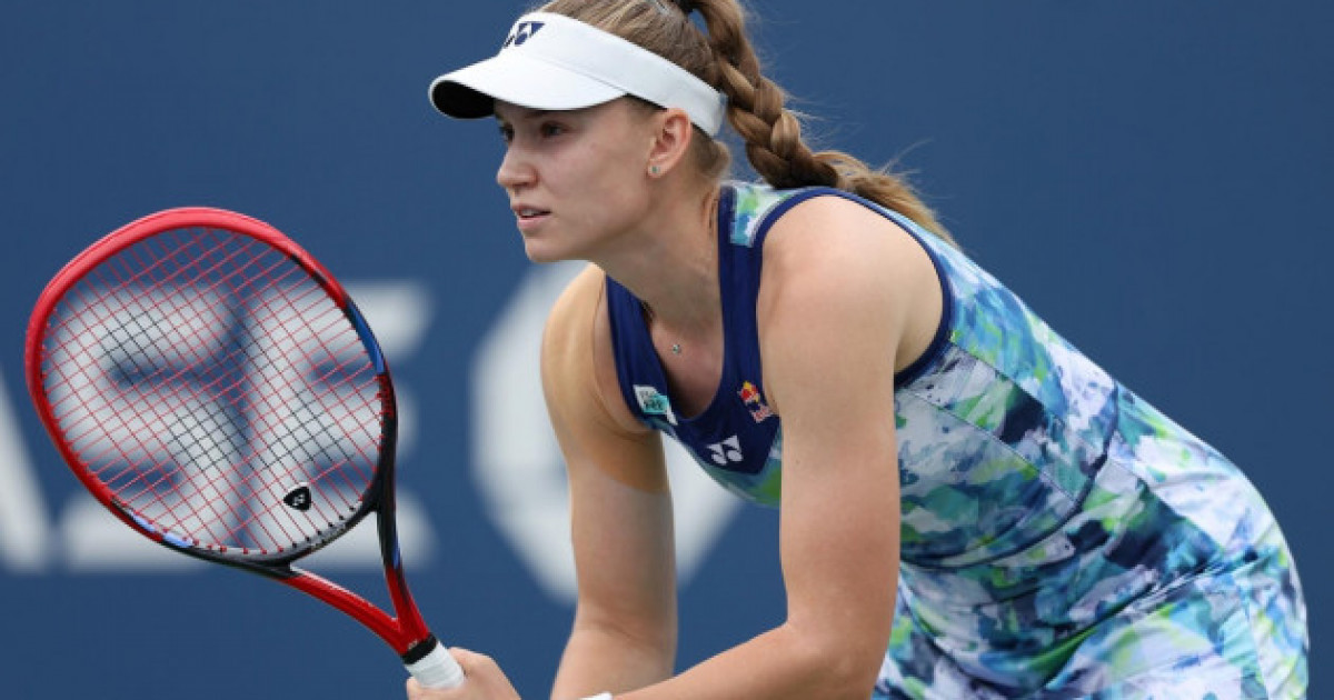 Елена Рыбакина әлемдік рекордты жаңартты