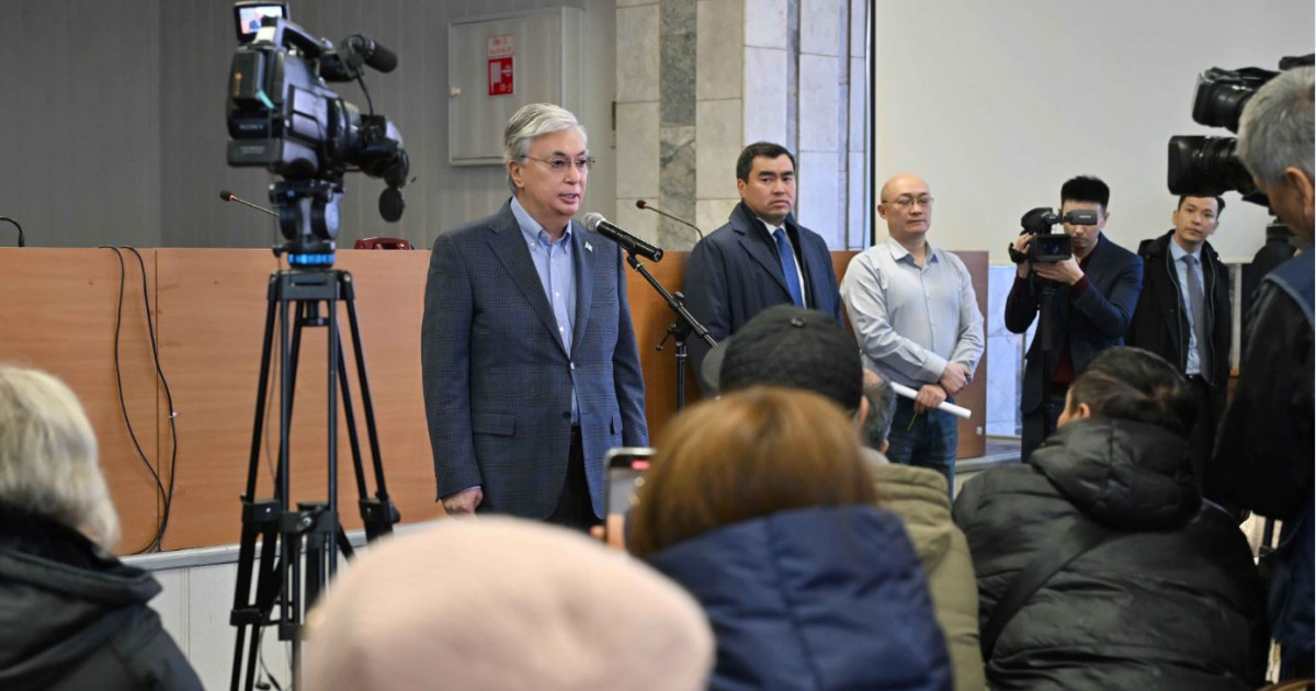 Инвестициялық ынтымақтастықты тоқтатуды тапсырды